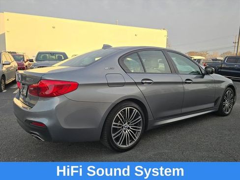 Used 2018 BMW 530e 530e iPerformance image 4
