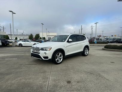 Used 2017 BMW X3 sDrive28i