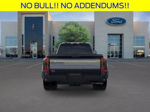 New 2026 Ford F450 Platinum w/ Platinum Plus Package image 6