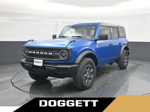 New 2026 Ford Bronco Big Bend AWD/4WD image 1