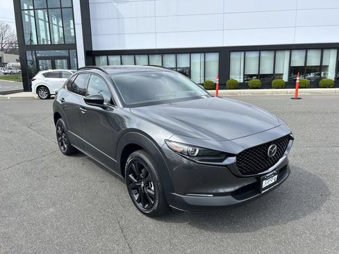 New 2025 MAZDA CX-30 2.5 Turbo w/ Premium Plus Pkg AWD/4WD image 2