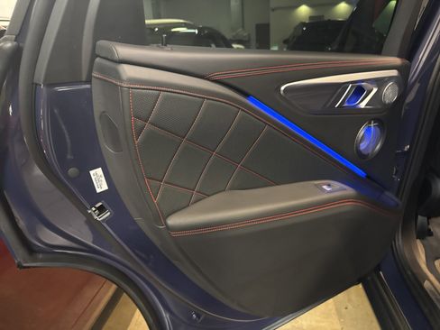 Used 2024 BMW XM Label Red image 13