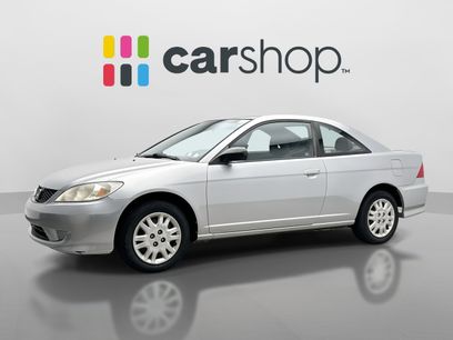 Used 2005 Honda Civic LX