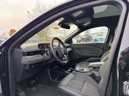 Certified 2024 Ford Mustang Mach-E GT w/ Bronze Appearance Package image 27