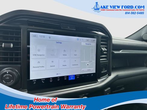 Used 2026 Ford F150 Lariat AWD/4WD image 14