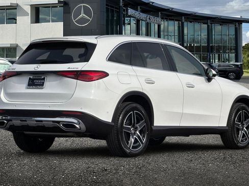 New 2026 Mercedes-Benz GLC 300 300 image 4