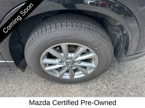 Used 2025 MAZDA CX-5 AWD 2.5 S w/ Preferred Package image 14
