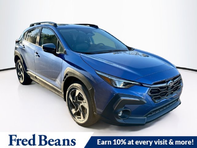 New 2027 Subaru Crosstrek 2.5i Limited AWD/4WD image 1