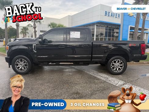 Used 2022 Ford F350 Lariat AWD/4WD image 6