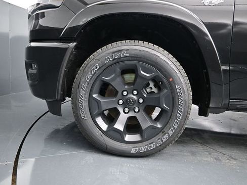 New 2026 RAM 1500 Big Horn w/ Night Edition AWD/4WD image 13