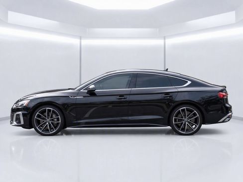 Used 2021 Audi A5 2.0T Premium Plus w/ Premium Plus AWD/4WD image 6