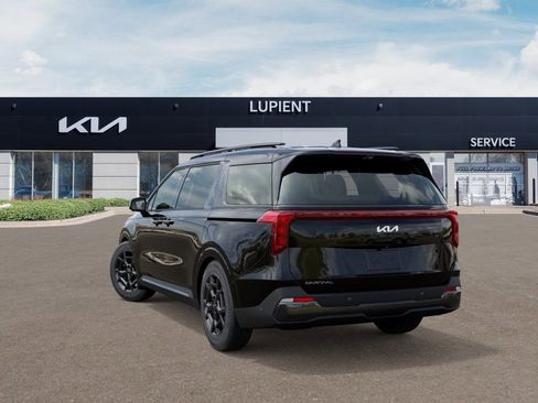 New 2026 Kia Carnival SX FWD image 6