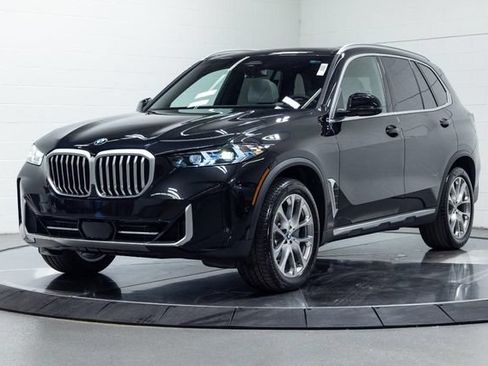 New 2026 BMW X5 xDrive40i w/ Climate Comfort Package AWD/4WD image 8