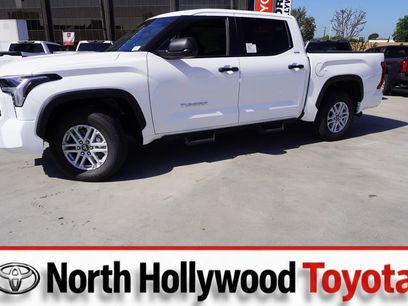 New 2026 Toyota Tundra SR5