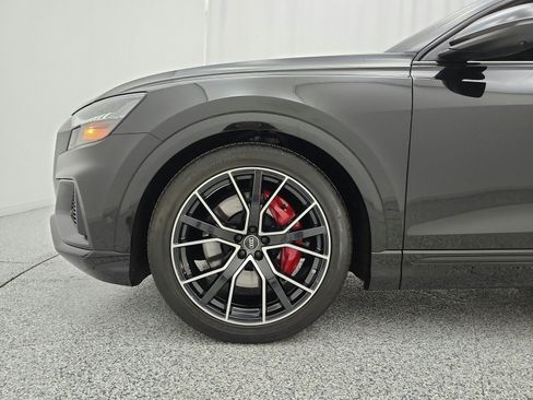 Used 2023 Audi SQ8 Premium Plus w/ Executive Package AWD/4WD image 18