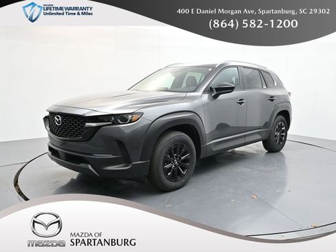New 2026 MAZDA CX-50 2.5 Hybrid w/ Weather Package image 3