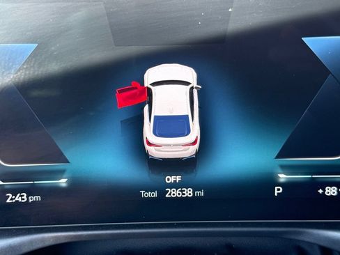 Certified 2023 BMW i4 eDrive40 w/ Premium Package RWD image 27