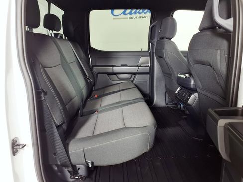 Used 2024 Ford F150 XLT w/ Equipment Group 302A MID image 10