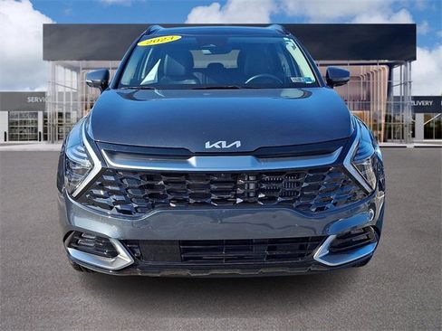 Used 2023 Kia Sportage SX Prestige image 2