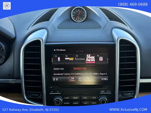 Used 2018 Porsche Cayenne image 14