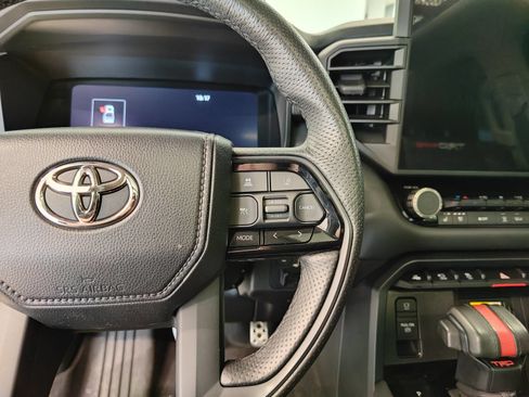 Used 2023 Toyota Tundra TRD Pro AWD/4WD image 23