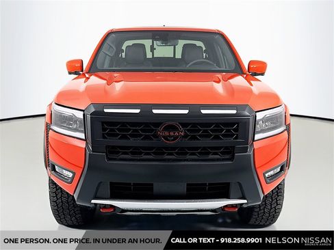 New 2026 Nissan Frontier PRO-4X image 2