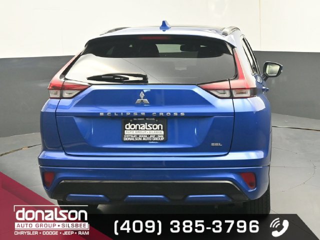 Used 2022 Mitsubishi Eclipse Cross SE FWD image 4