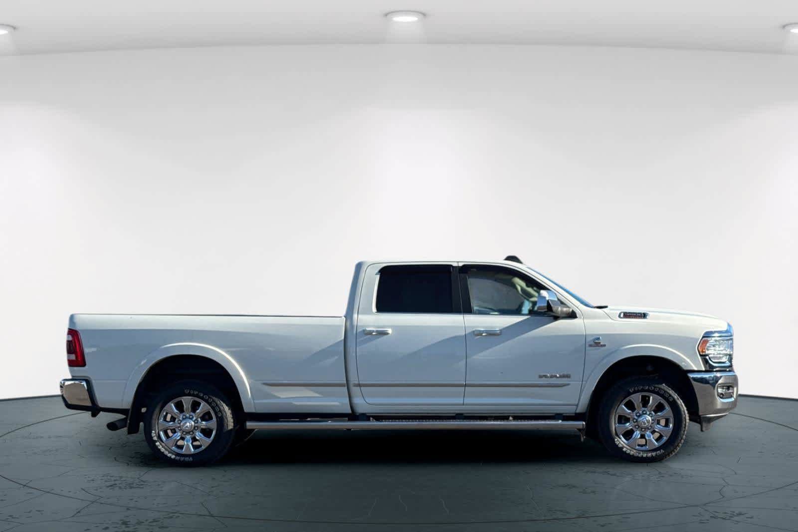 Used 2020 RAM 3500 Limited AWD/4WD image 6