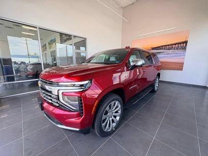 New 2026 Chevrolet Suburban Premier