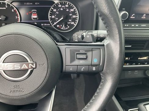 Certified 2023 Nissan Rogue SV AWD/4WD image 25