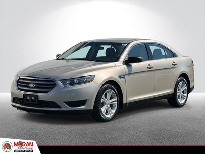 Used 2017 Ford Taurus SE