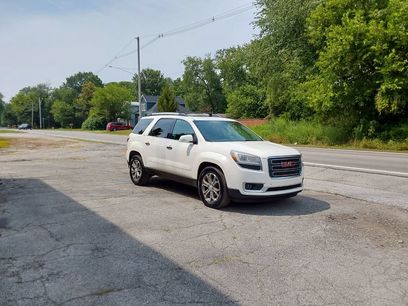 Used 2014 GMC Acadia SLT