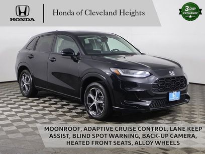 Used 2024 Honda HR-V EX-L