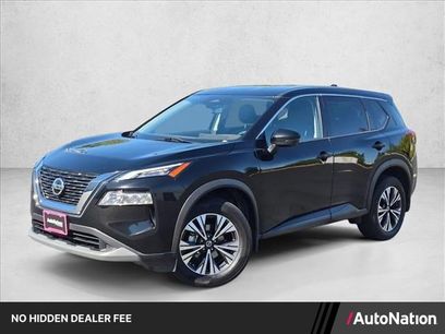 Used 2021 Nissan Rogue SV