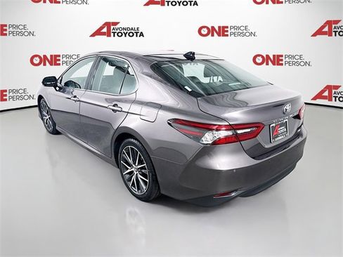Certified 2024 Toyota Camry XLE w/ Navigation Package image 5