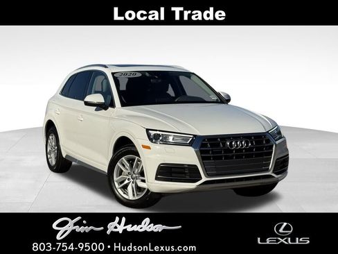 Used 2020 Audi Q5 2.0T Premium w/ Convenience Package image 1