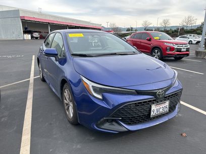 Certified 2024 Toyota Corolla SE