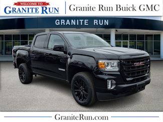 Used 2022 GMC Canyon Elevation w/ Elevation Premium Package video 1