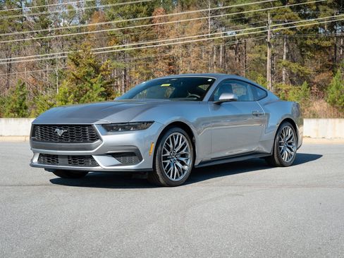 New 2026 Ford Mustang Premium RWD image 3