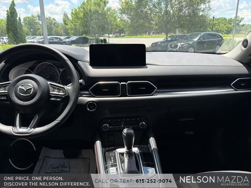 Certified 2023 MAZDA CX-5 Carbon Edition AWD/4WD image 23