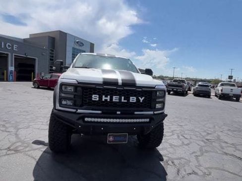New 2025 Ford F250 Lariat w/ Lariat Ultimate Package AWD/4WD image 2