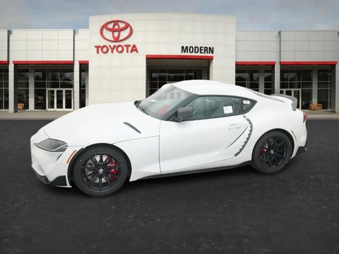 New 2026 Toyota Supra image 7