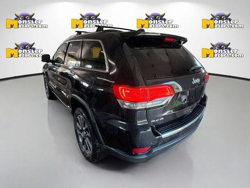 Used 2015 Jeep Grand Cherokee Limited w/ Luxury Group II AWD/4WD image 6