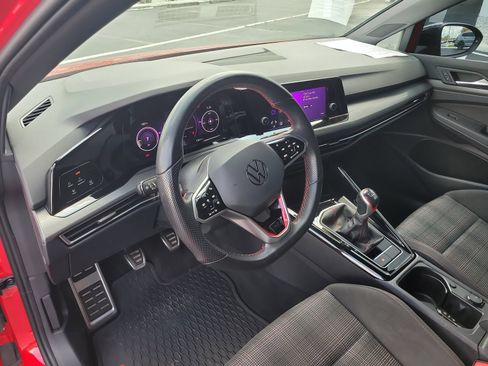 Used 2023 Volkswagen GTI 40th Anniversary Edition FWD image 18