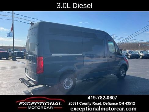 Used 2019 Mercedes-Benz Sprinter 144 image 7