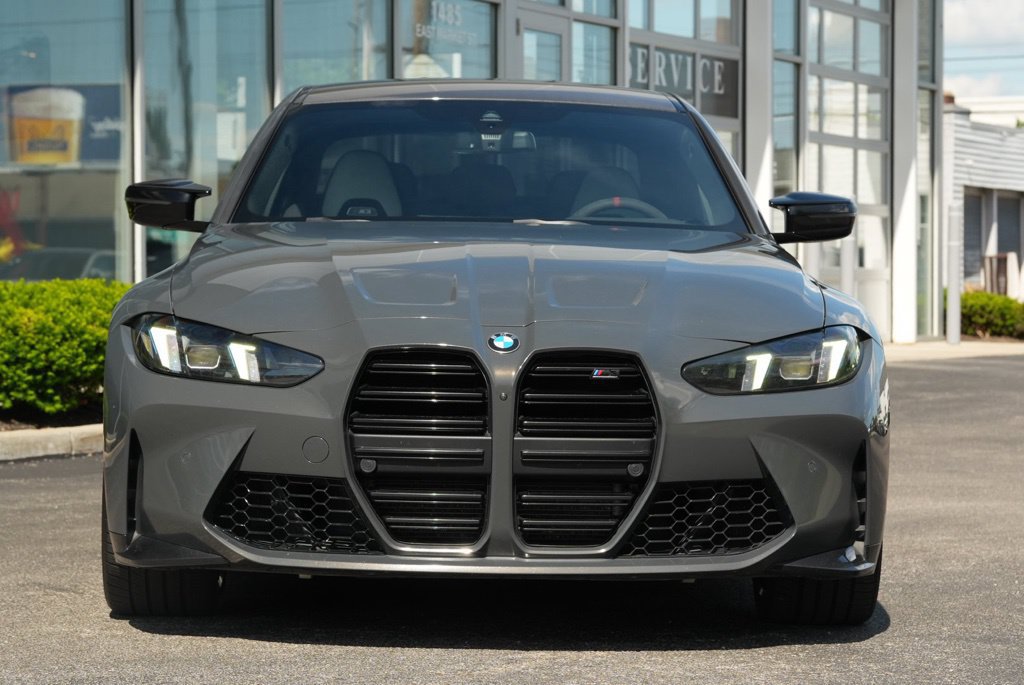 Used 2025 BMW M3 Competition w/ Executive Package AWD/4WD image 26