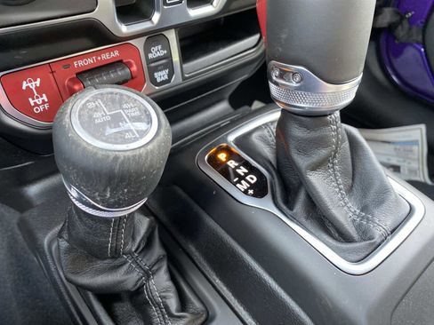 New 2026 Jeep Wrangler Unlimited Rubicon AWD/4WD image 10