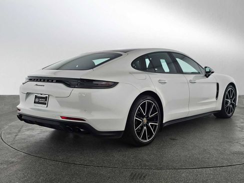 Used 2023 Porsche Panamera Platinum Edition image 5