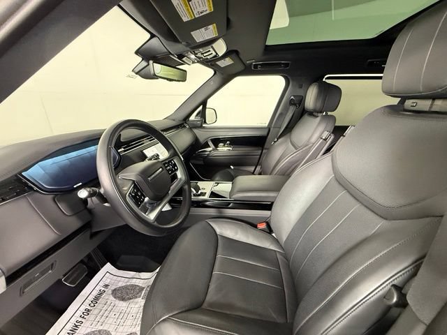 Used 2024 Land Rover Range Rover Long Wheelbase SE AWD/4WD image 14