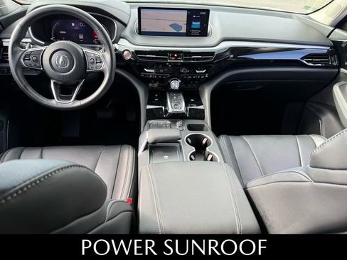 Used 2024 Acura MDX Technology image 9